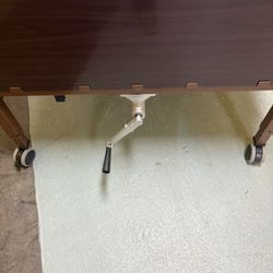 Hospital Bed Invacare Electric 