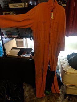 State Prison Suit