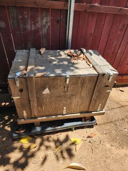 Crate box
