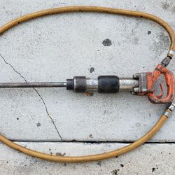 Rivet Buster