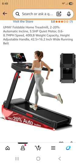 Treadmill