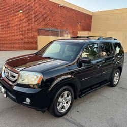 2010 Honda Pilot