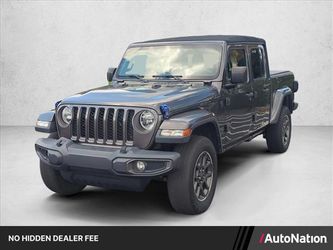 2021 Jeep Gladiator