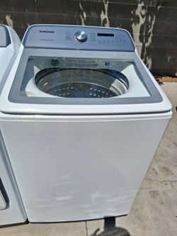 Samsung High Efficiency Energy Saving Washer