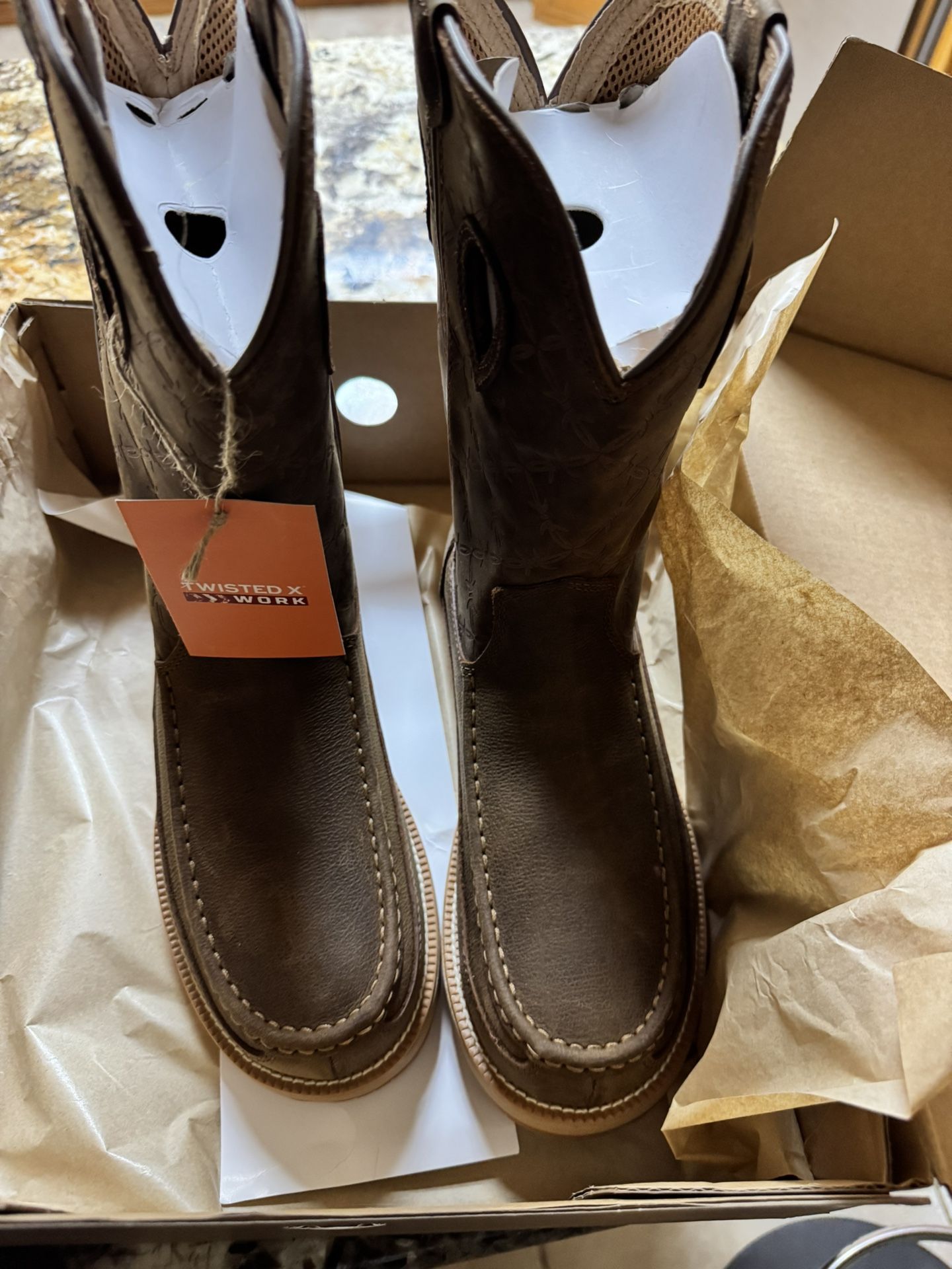 Work Boots