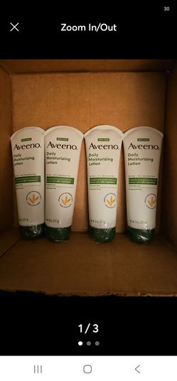 New Aveeno Daily Moisturizing Lotion Bundle