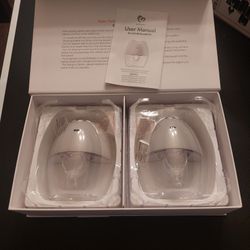 Handless Breast Pump