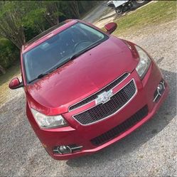 2014 Chevrolet Cruze