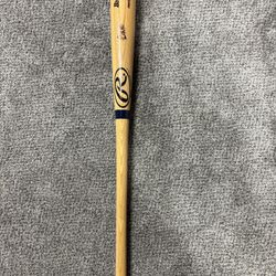 Paul O’neill Signed Bat With Steiner Coa