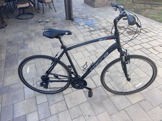 Corsa 21.5 hybrid road bike