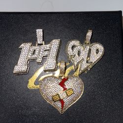 GLD Pendants 