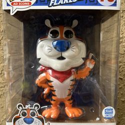   Funko Pop! Ad Icons Frosted Flakes Tony The Tiger 