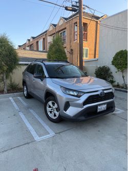 2020 Toyota Rav4