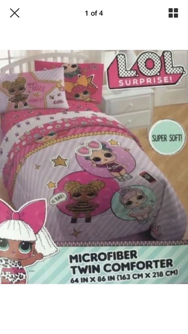 Lol Surprise Comforter For In Lakewood Ca Offerup