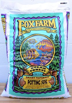 Fox Farms Ocean Forest Organic Potting Soil (1.5 Cu Ft)