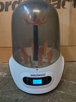 Baby Brezza Bottle Sterilizer