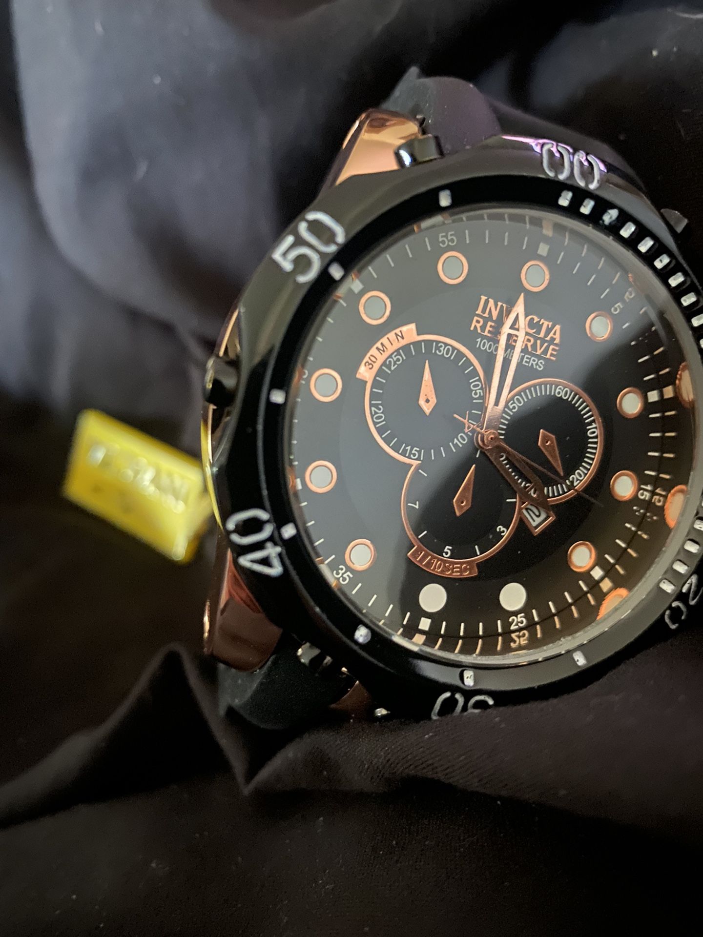 Invicta Reserve Venom Model New