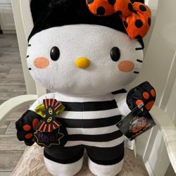 Hello Kitty Greeter Pirate