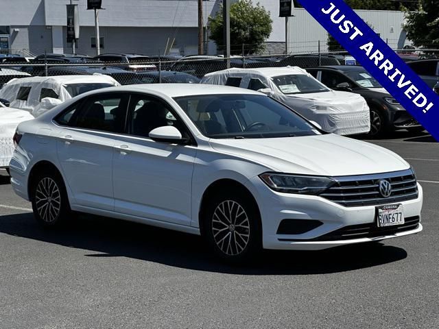 2021 Volkswagen Jetta