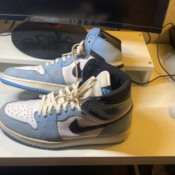 Jordan 1 high university blues