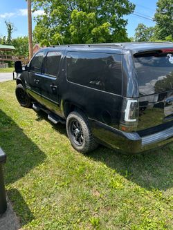 2008 Chevrolet Suburban