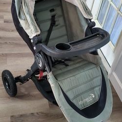 City Mini GT by Baby Jogger stroller