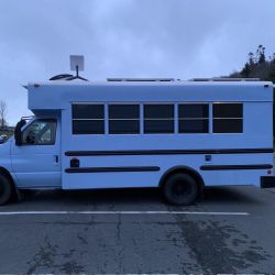 2001 Ford E450