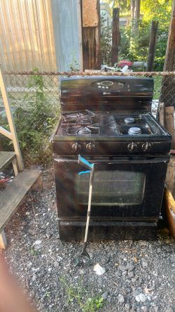 Stove