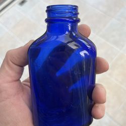 Milk Of Magnesia Bottle 