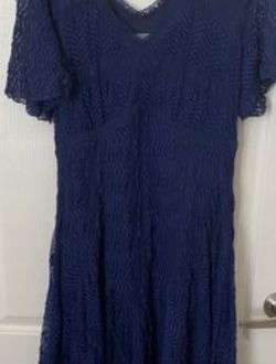 Brand NEW Navy Dress