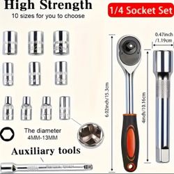 Socket Tool
