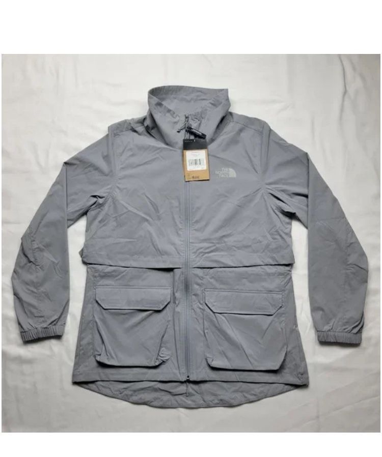 Like New The North Face Sight SR II Jacket Mid Grey Northface Also Available In BLACK