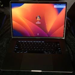 MacBook Pro 15 Inch 