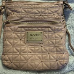 Nicole Miller Purse 