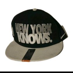 New York Knows Hat Nike True Miami Knows Hat Orange MLB Baseball Snapback Outdoor Cap