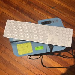 Apple Magic Keyboard