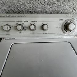 Whirlpool Washer Heavy Duty 