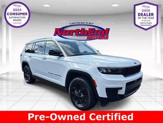 2024 Jeep Grand Cherokee L