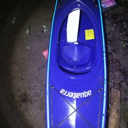 Aquaterra umiak kayak