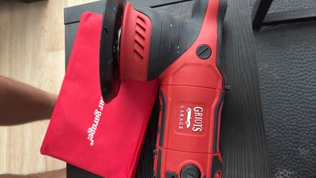 Griots G9 polisher