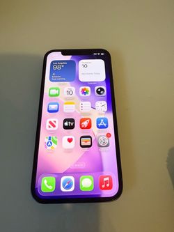 Apple iPhone 12 128gb unlocked to any carrier