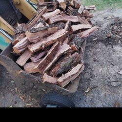 Pecan Firewood 
