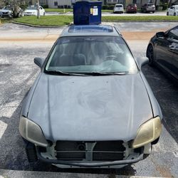 Honda Civic 2000 Ex Coupe 