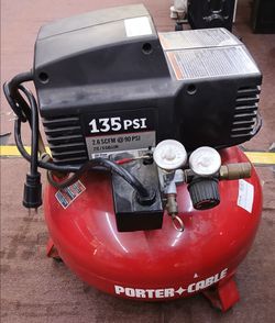 Porter Cable Air Compressor 6 Gallon Tank (CGH048125)