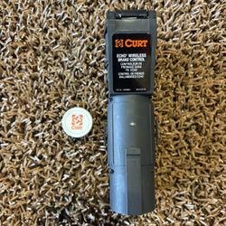 CURT Brake Controller Bundle