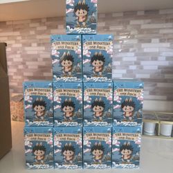 The Monster Figures 