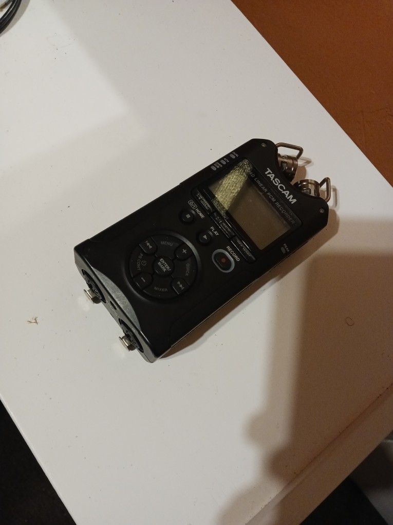Tasca Field Recorder
