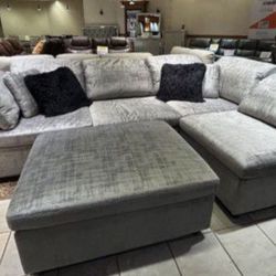 *Sales Event Going On Now* Lima Sectional SAME SAY DELIVERY