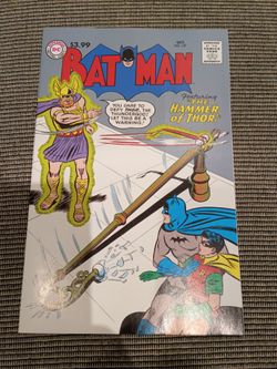 Batman Facsimile Edition #127A 2026 Stock Image!!!