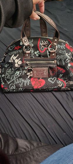 Coach Poppy Bag
